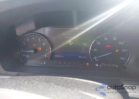 2022 Ford Explorer Xlt from USA, damaged, VIN 1FMSK8DHXNGB24563